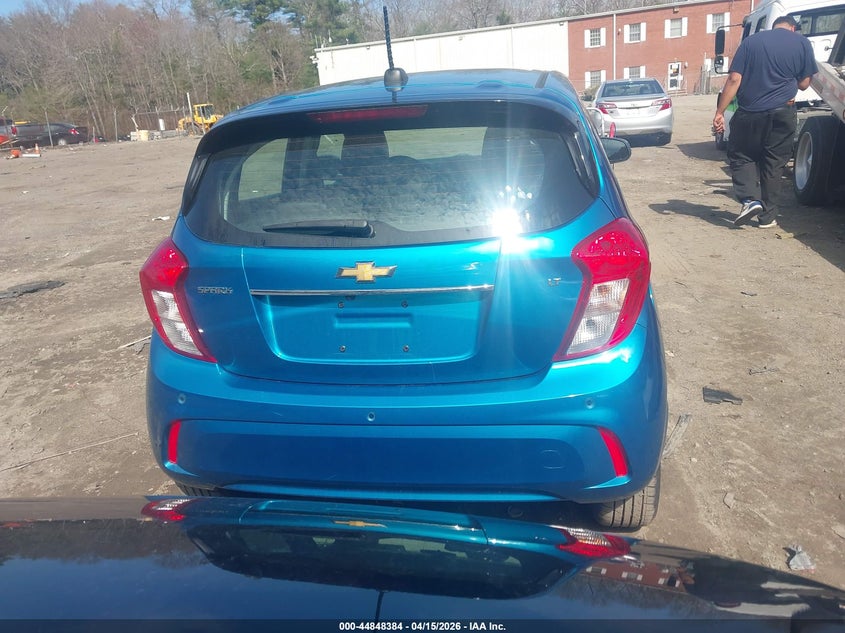 2019 Chevrolet Spark 2Lt Cvt VIN: KL8CF6SA3KC787587 Lot: 44848384