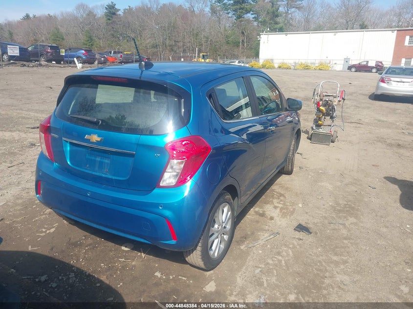 2019 Chevrolet Spark 2Lt Cvt VIN: KL8CF6SA3KC787587 Lot: 44848384