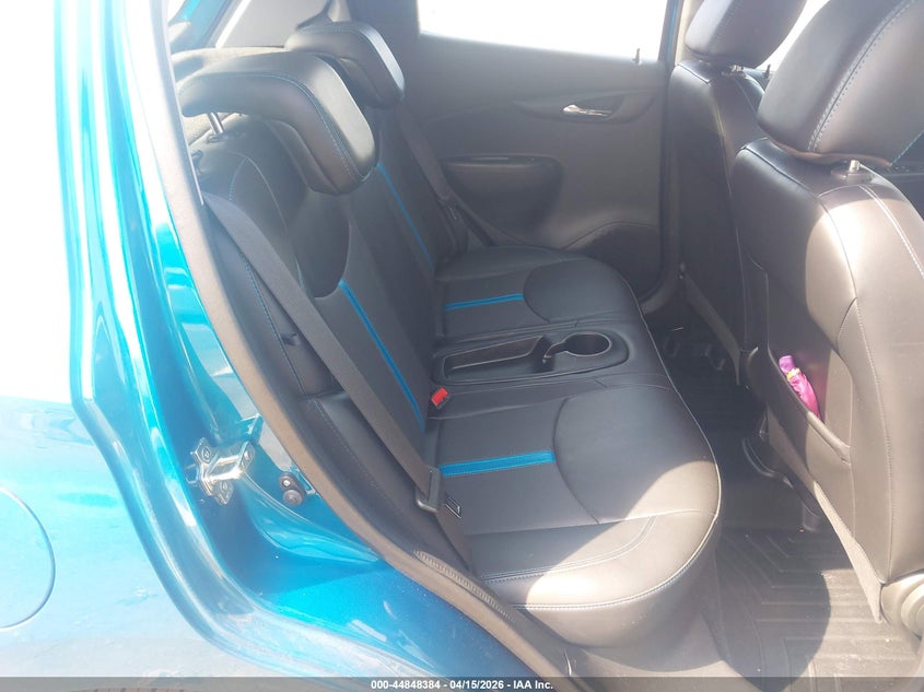 2019 Chevrolet Spark 2Lt Cvt VIN: KL8CF6SA3KC787587 Lot: 44848384