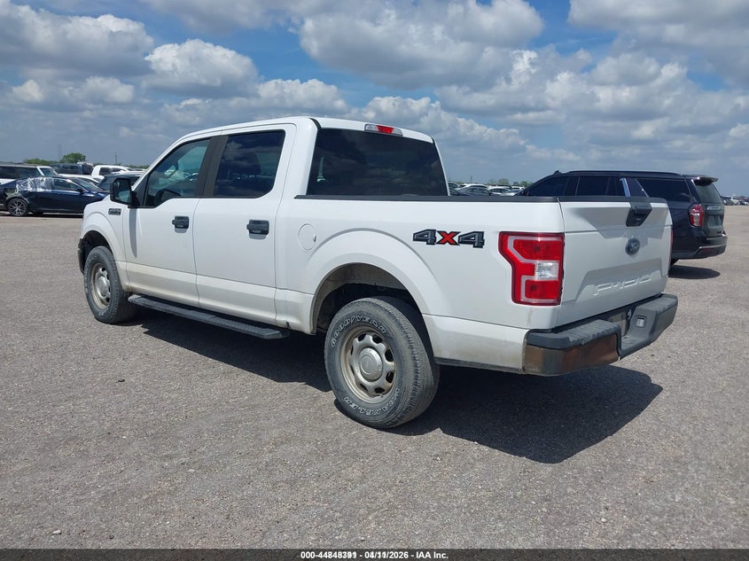 2019 Ford F-150 Xl