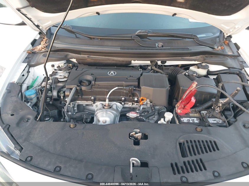 2022 Acura Ilx Premium Package VIN: 19UDE2F77NA002057 Lot: 44848396