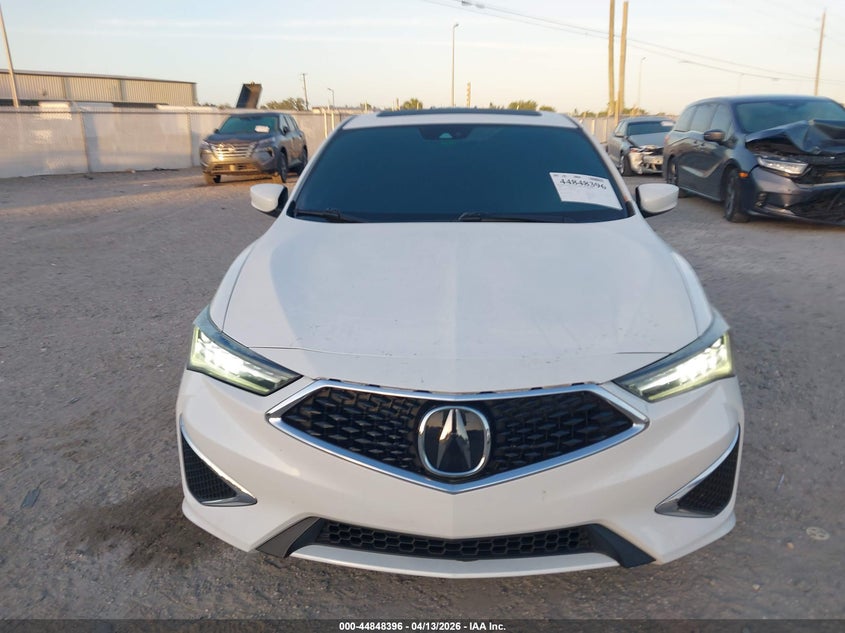2022 Acura Ilx Premium Package VIN: 19UDE2F77NA002057 Lot: 44848396