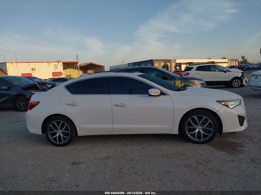 2022 Acura Ilx Premium Package VIN: 19UDE2F77NA002057 Lot: 44848396