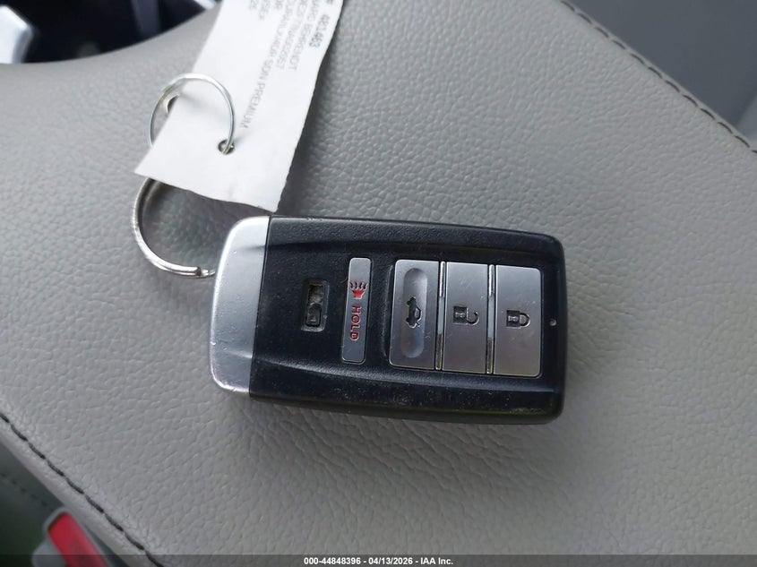 2022 Acura Ilx Premium Package VIN: 19UDE2F77NA002057 Lot: 44848396