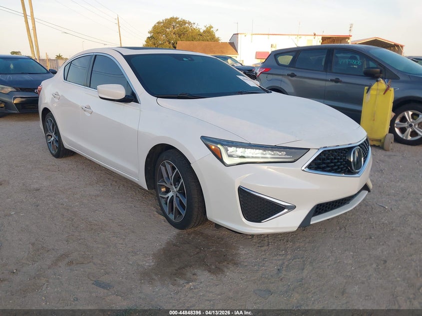 2022 Acura Ilx Premium Package