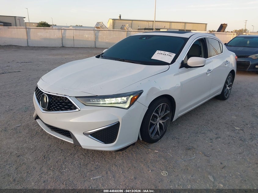 2022 Acura Ilx Premium Package
