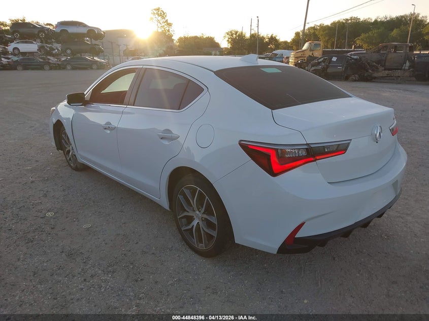 2022 Acura Ilx Premium Package