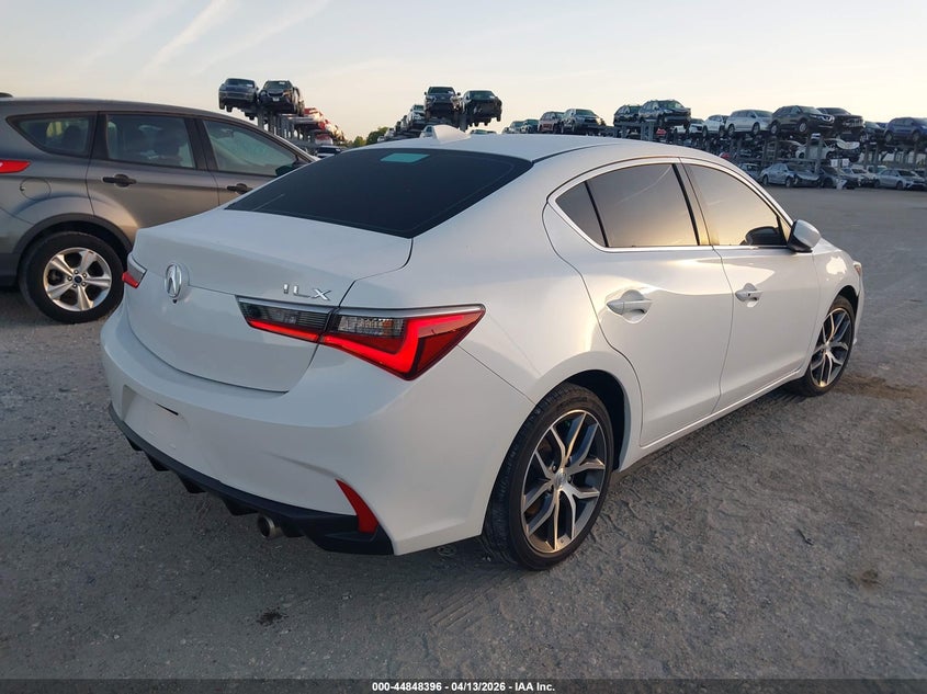 2022 Acura Ilx Premium Package