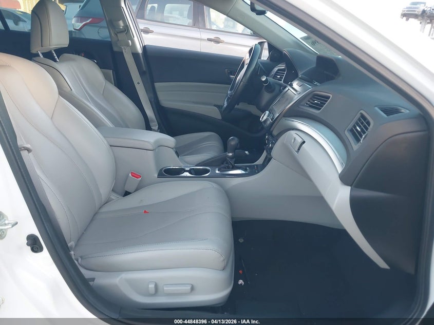 2022 Acura Ilx Premium Package