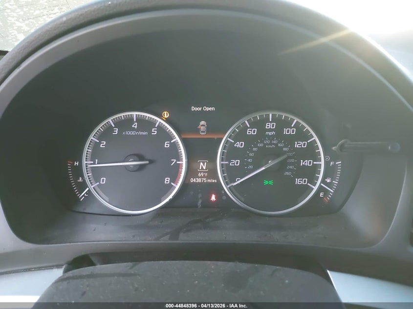 2022 Acura Ilx Premium Package VIN: 19UDE2F77NA002057 Lot: 44848396