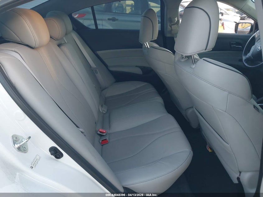 2022 Acura Ilx Premium Package VIN: 19UDE2F77NA002057 Lot: 44848396