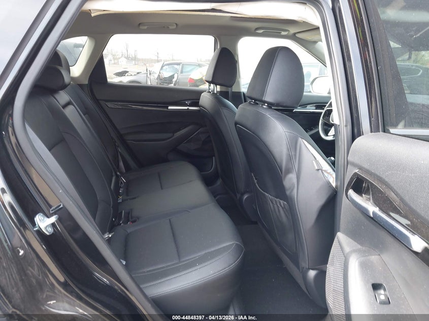 2024 Kia Seltos 2.0 Ex black Lot 111044848397 Vin KNDERCAA1R7568864