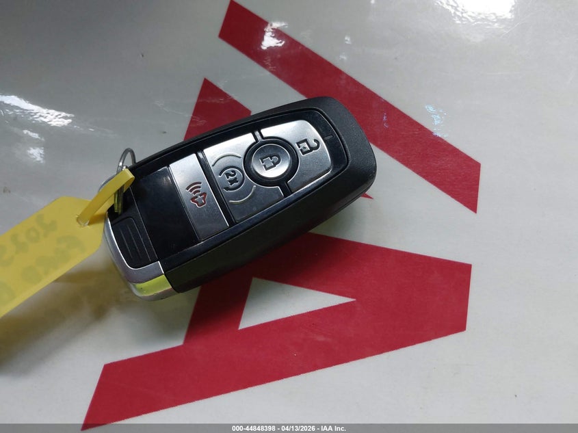 2025 Ford Bronco Badlands VIN: 1FMEE9BP4SLA68871 Lot: 44848398