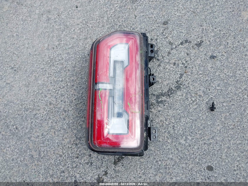 2025 Ford Bronco Badlands VIN: 1FMEE9BP4SLA68871 Lot: 44848398