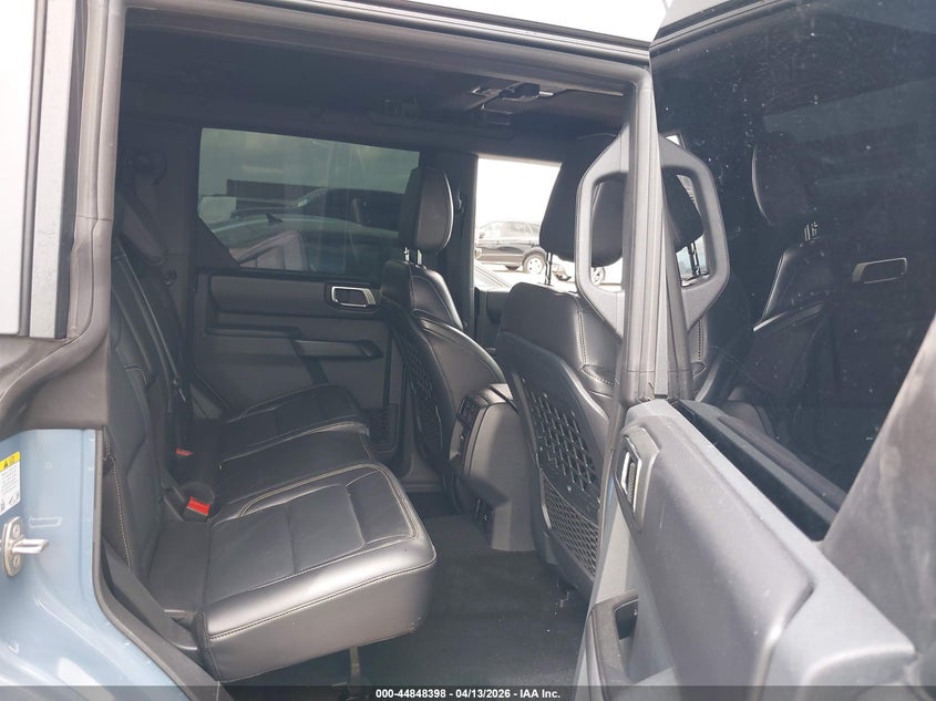 2025 Ford Bronco Badlands VIN: 1FMEE9BP4SLA68871 Lot: 44848398