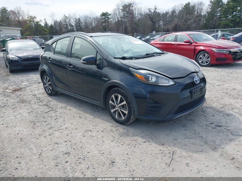 2018 Toyota Prius C Two