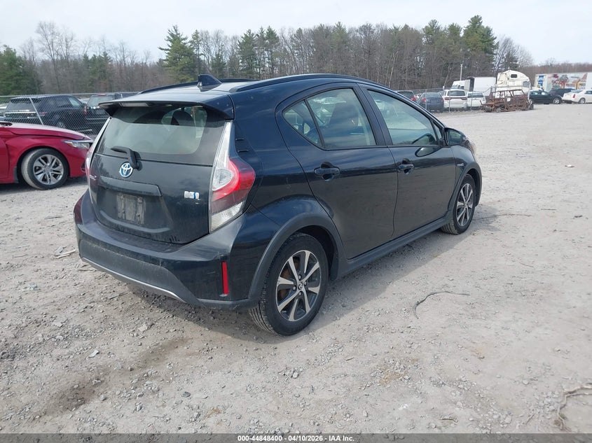 2018 Toyota Prius C Two