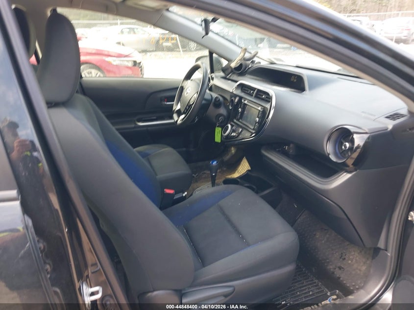2018 Toyota Prius C Two