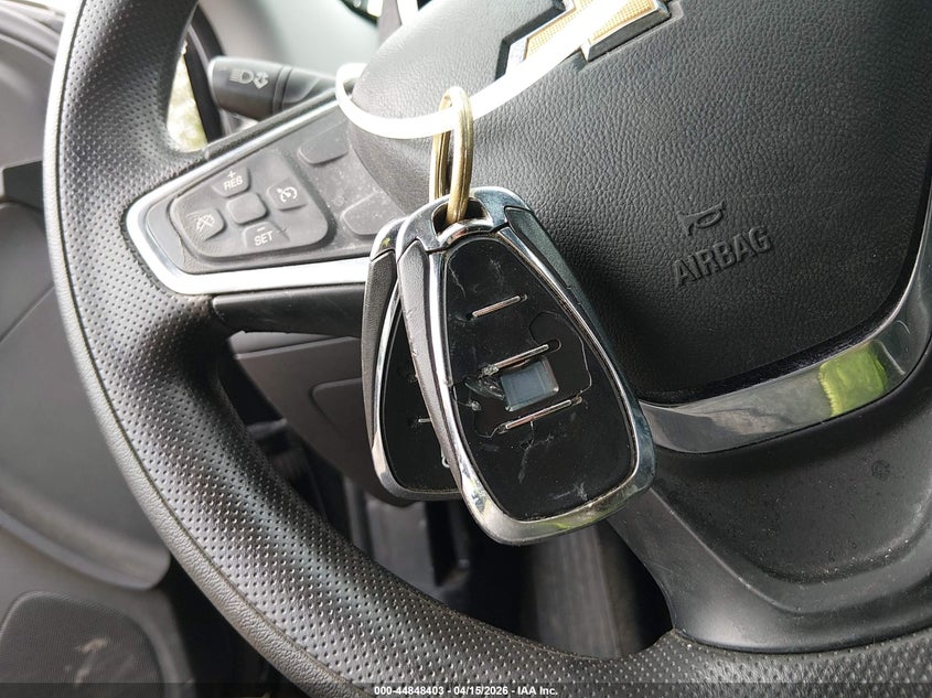 2019 Chevrolet Volt Lt VIN: 1G1RA6S55KU121143 Lot: 44848403