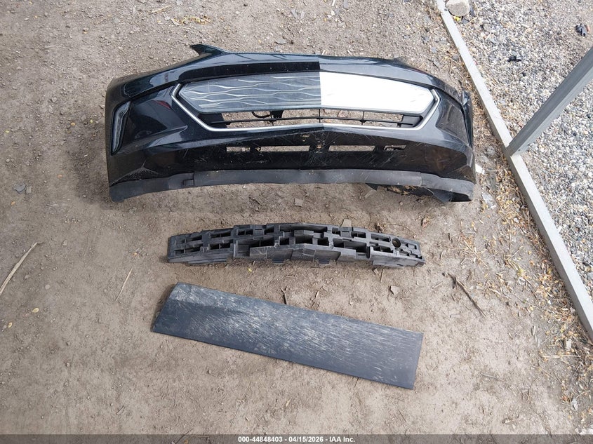 2019 Chevrolet Volt Lt VIN: 1G1RA6S55KU121143 Lot: 44848403