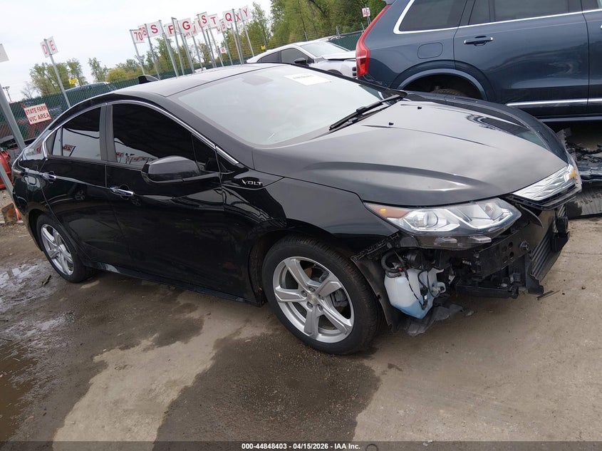 2019 CHEVROLET VOLT LT