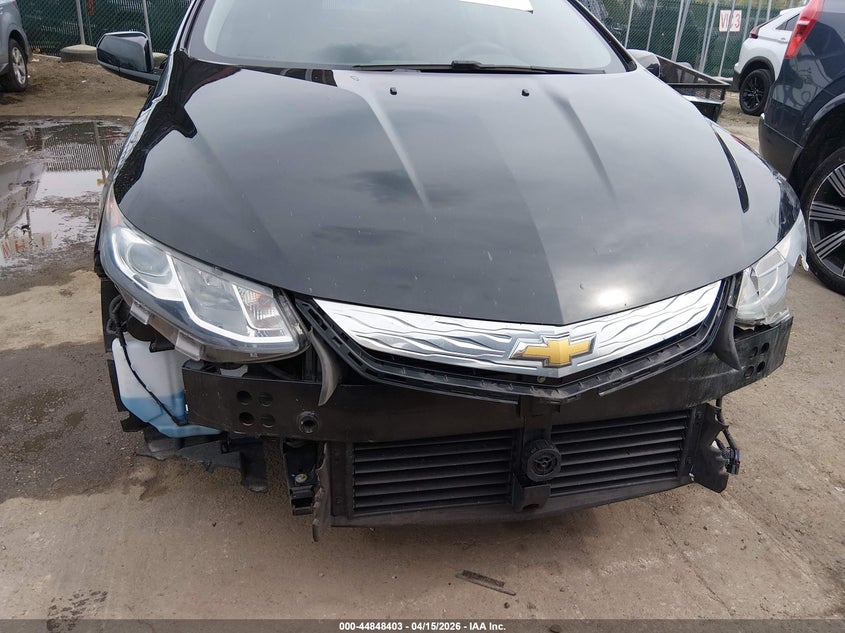 2019 Chevrolet Volt Lt VIN: 1G1RA6S55KU121143 Lot: 44848403