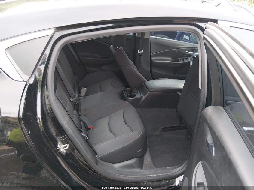 2019 Chevrolet Volt Lt VIN: 1G1RA6S55KU121143 Lot: 44848403