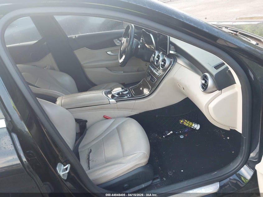 2016 Mercedes-Benz C 300 4Matic