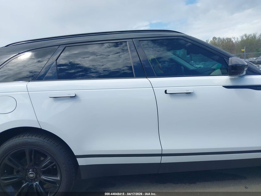 2019 Land Rover Range Rover Velar P250 S VIN: SALYB2EX0KA788086 Lot: 44848415