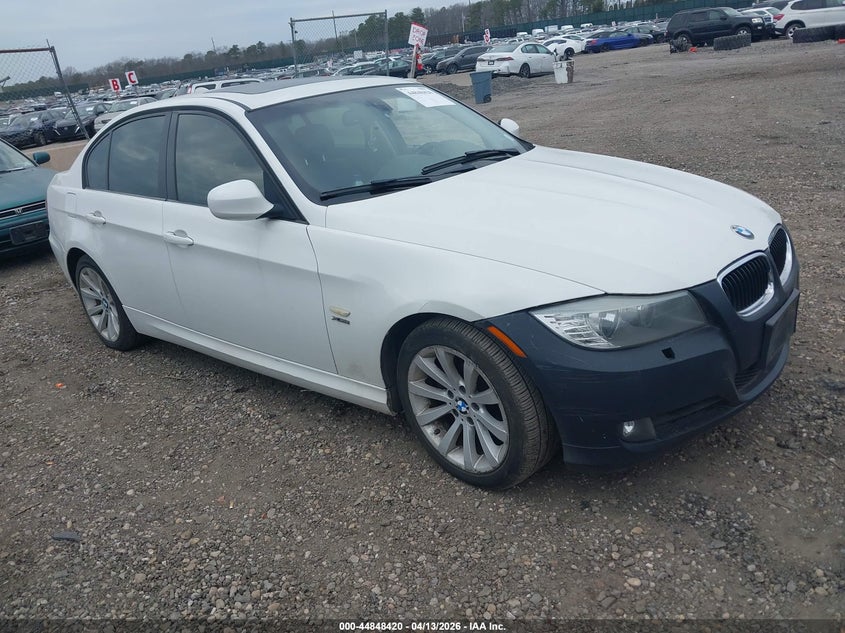 2011 BMW 328I xDrive