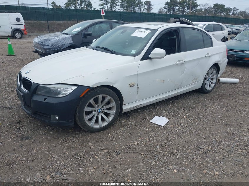 2011 BMW 328I xDrive