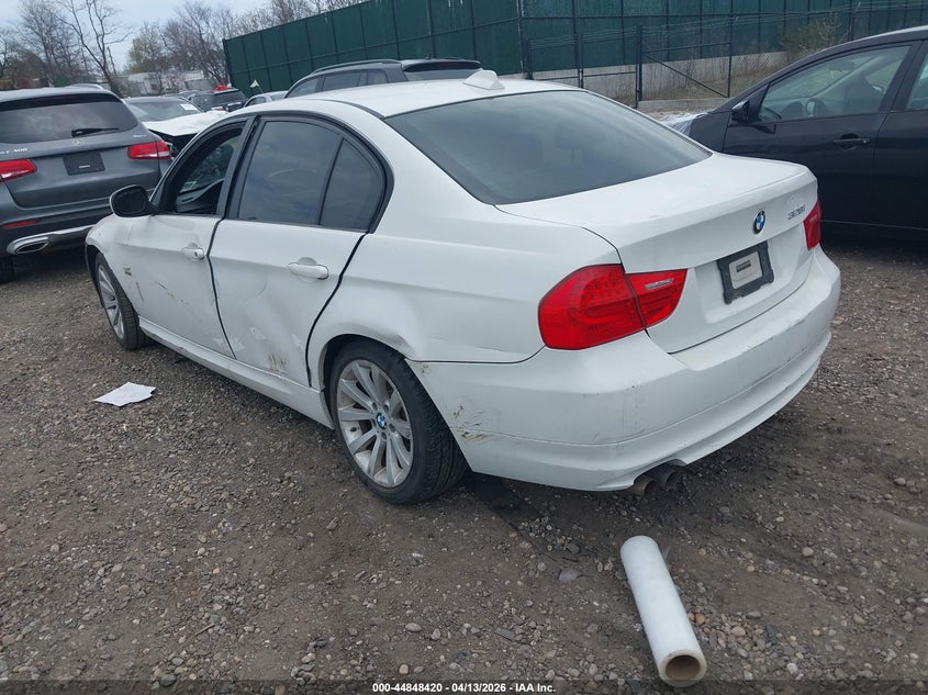 2011 BMW 328I xDrive