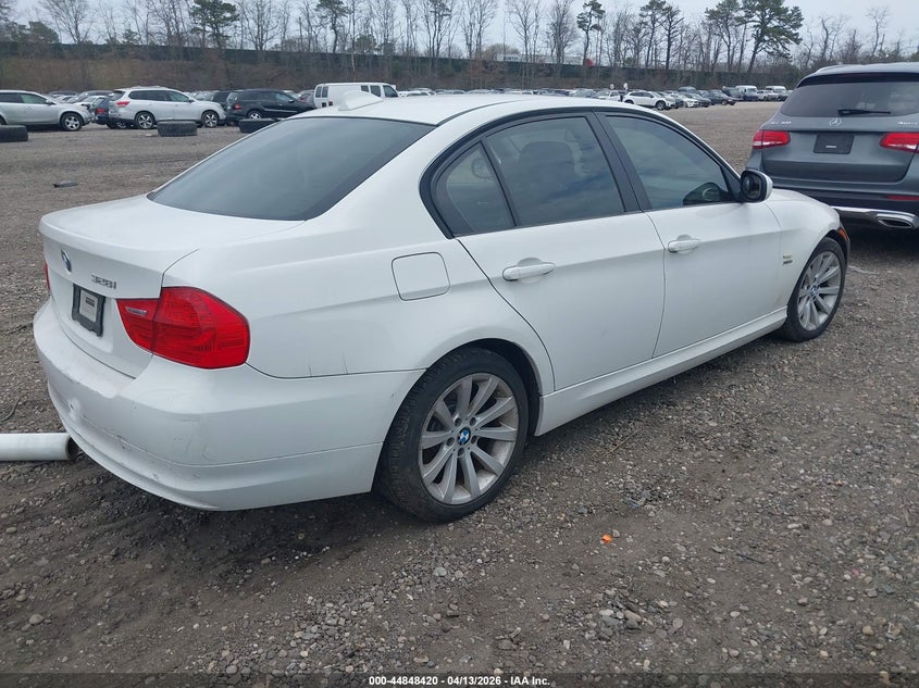 2011 BMW 328I xDrive