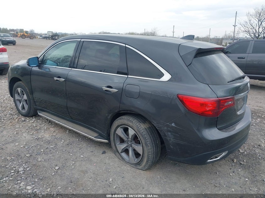 2014 Acura Mdx