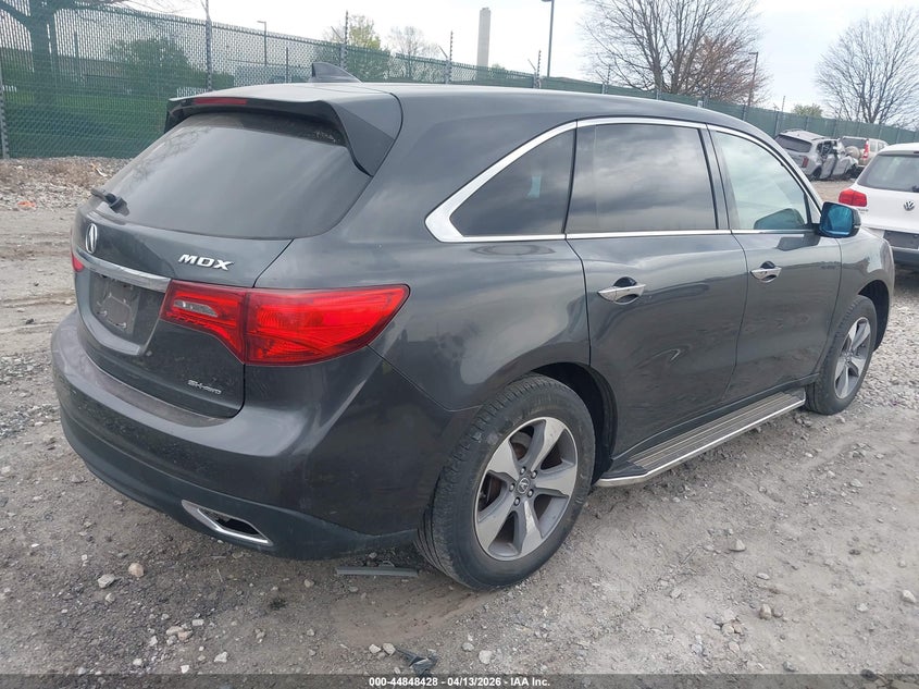 2014 Acura Mdx