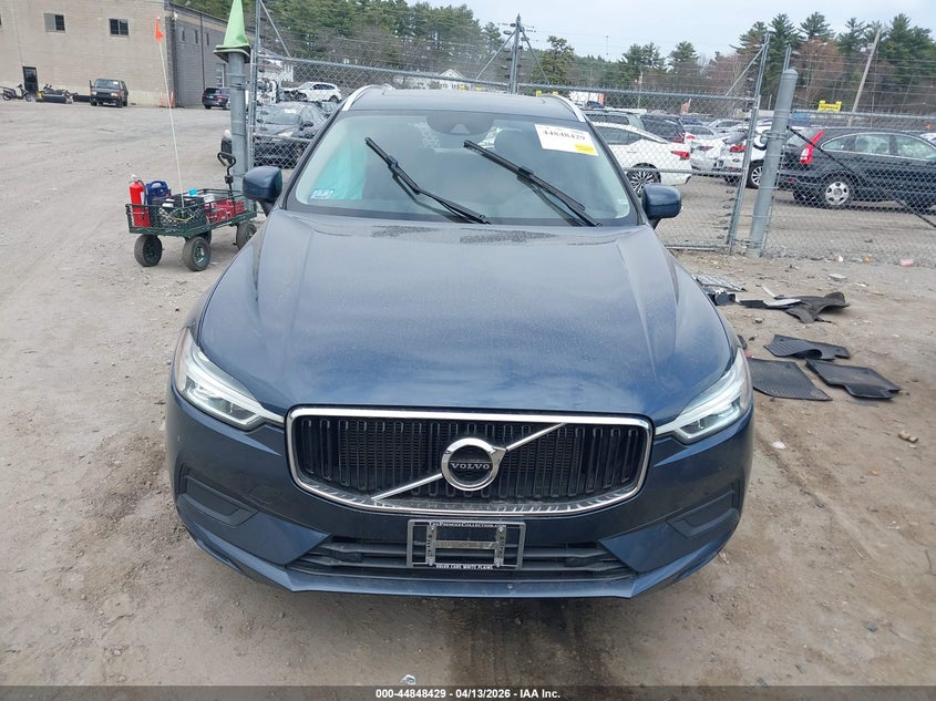 2018 Volvo Xc60 T5 Momentum VIN: YV4102RK5J1064855 Lot: 44848429