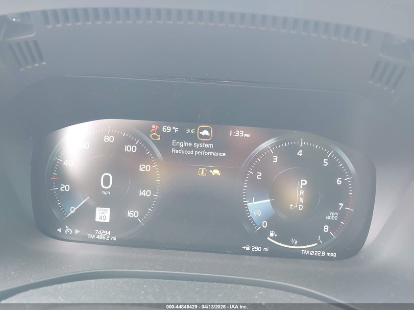 2018 Volvo Xc60 T5 Momentum VIN: YV4102RK5J1064855 Lot: 44848429