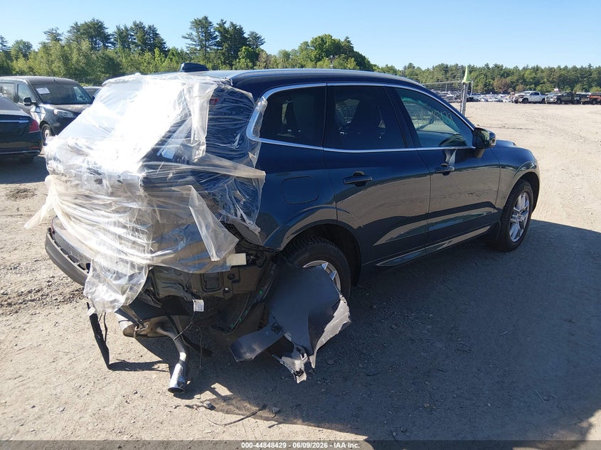Vin: yv4102rk5j1064855, lot: 45345737, volvo xc60 t5 momentum 20184