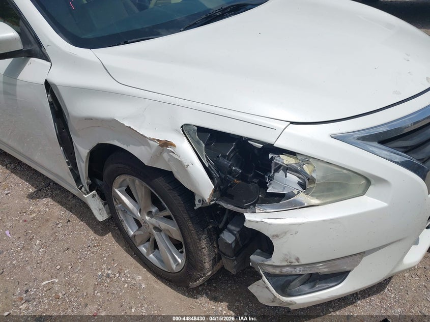 2015 Nissan Altima 2.5 Sl VIN: 1N4AL3AP8FN336263 Lot: 44848430