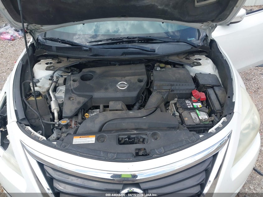 2015 Nissan Altima 2.5 Sl VIN: 1N4AL3AP8FN336263 Lot: 44848430