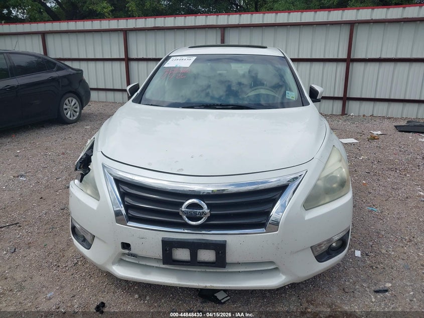 2015 Nissan Altima 2.5 Sl VIN: 1N4AL3AP8FN336263 Lot: 44848430