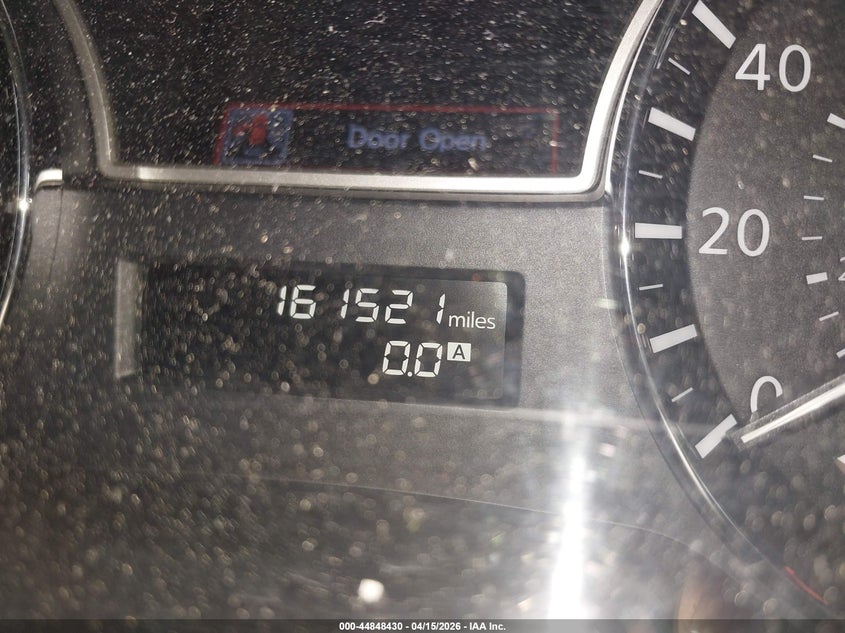 2015 Nissan Altima 2.5 Sl VIN: 1N4AL3AP8FN336263 Lot: 44848430