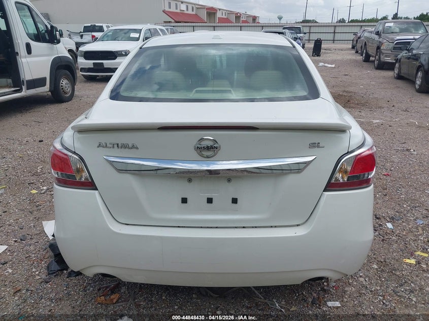 2015 Nissan Altima 2.5 Sl VIN: 1N4AL3AP8FN336263 Lot: 44848430