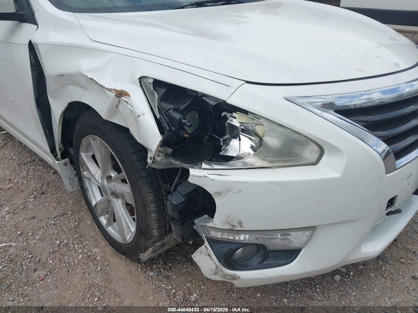 2015 Nissan Altima 2.5 Sl VIN: 1N4AL3AP8FN336263 Lot: 44848430