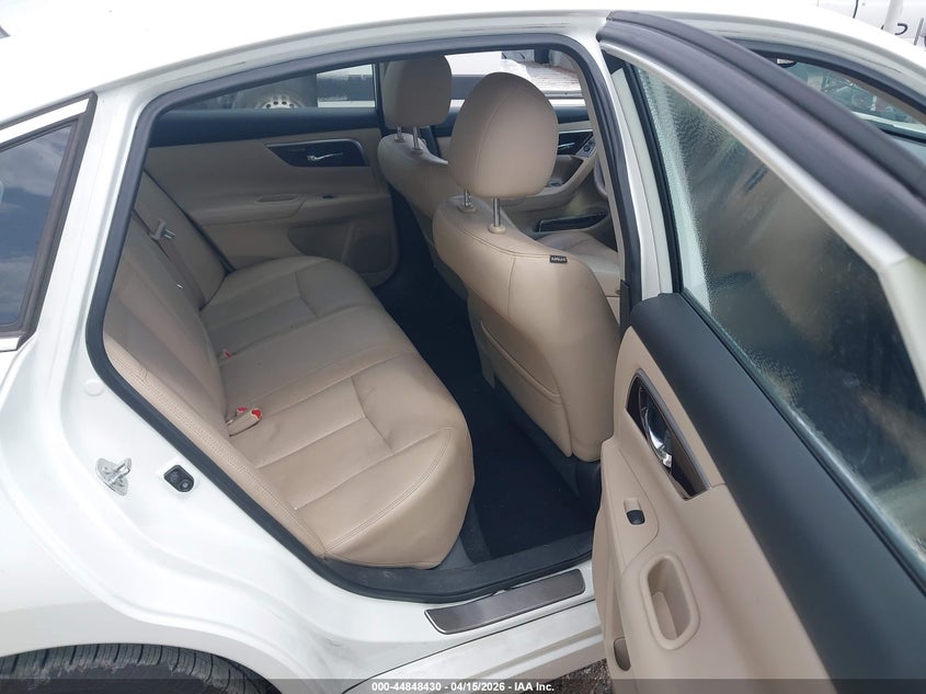 2015 Nissan Altima 2.5 Sl VIN: 1N4AL3AP8FN336263 Lot: 44848430