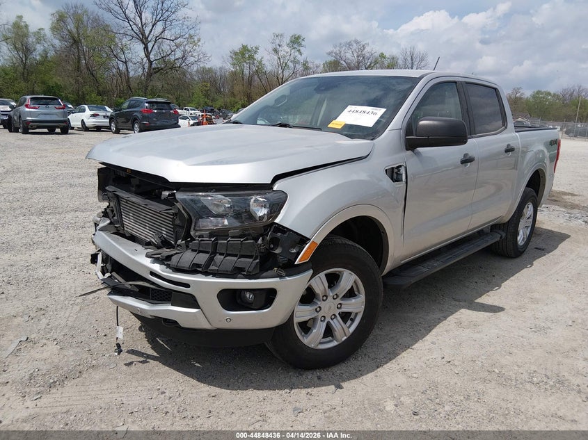 2019 Ford Ranger Xlt