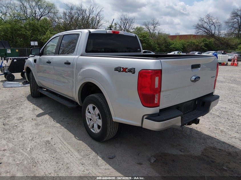 2019 Ford Ranger Xlt