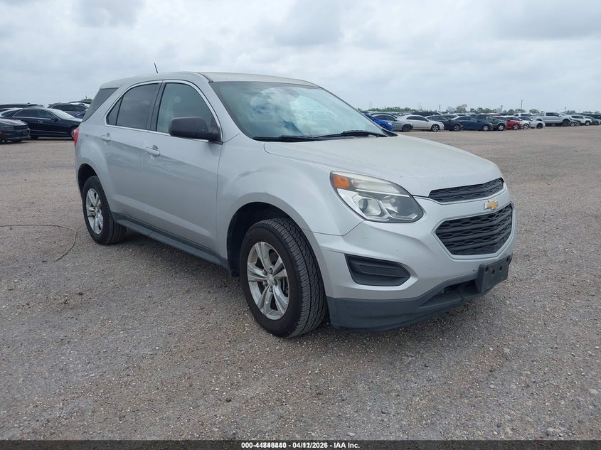 2017 Chevrolet Equinox Ls
