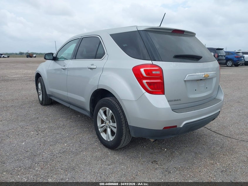 2017 Chevrolet Equinox Ls