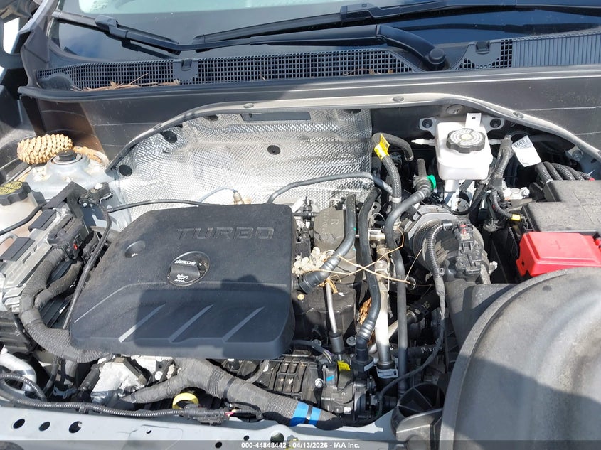 2011 Buick Regal Cxl Oshawa VIN: 2G4GN5EC7B9174412 Lot: 44848442